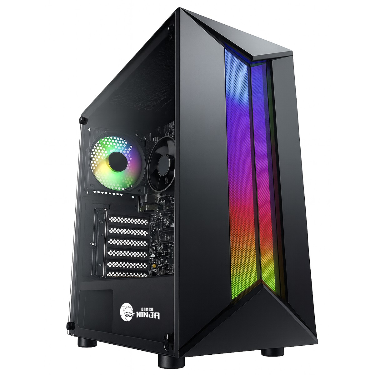 PC GAMER T-GAMER SAMI AMD RYZEN 5 5600GT / 16GB DDR4 (2X8GB) / SSD 240GB