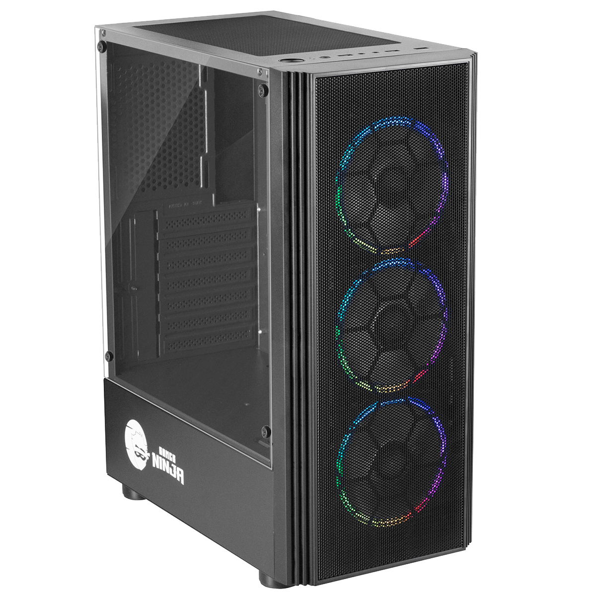 PC Gamer T-GAMER TERA 10/11 AMD Ryzen 5 5600X / NVIDIA GeForce RTX 3060 / 16GB (2x8GB) DDR4 / SSD NVMe 1TB