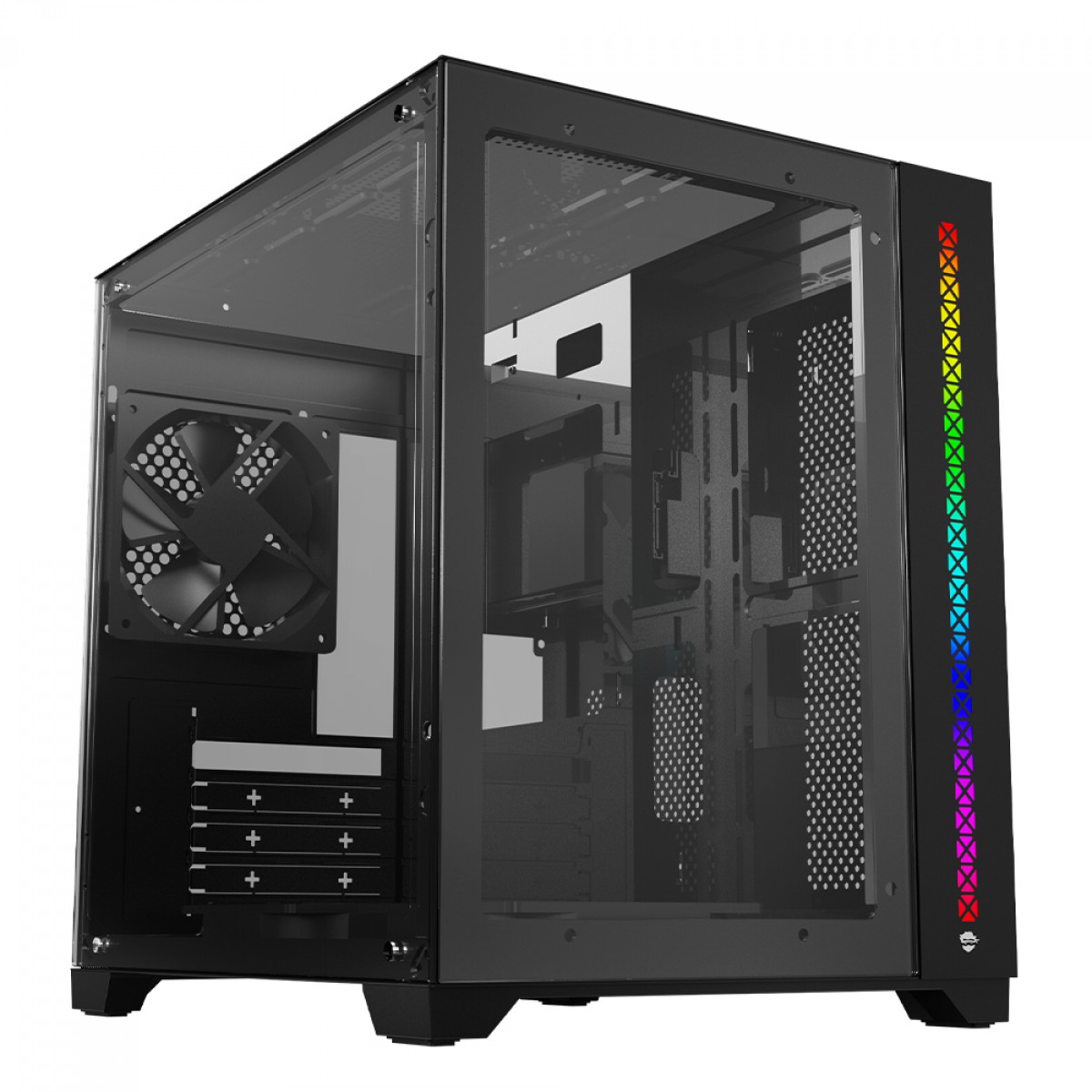 PC Gamer T-Gamer Thorn AMD Ryzen 5 4500 / AMD Radeon RX 6500 XT / 8GB DDR4 / SSD 240GB