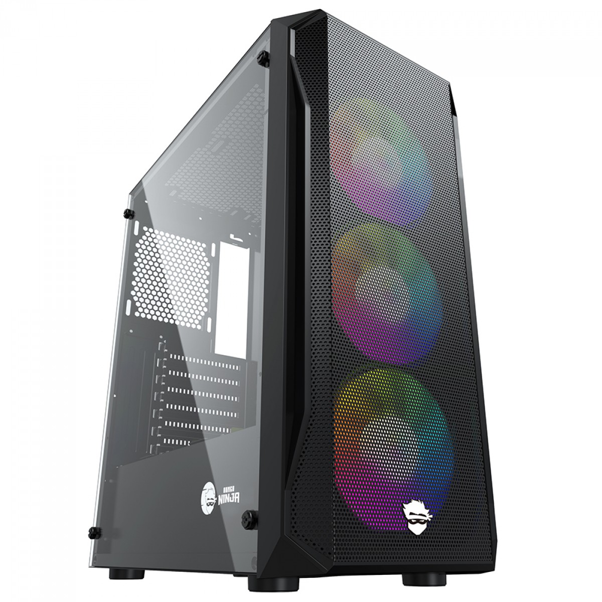PC Gamer T-GAMER Worthy AMD Ryzen 5 5500 / NVIDIA GeForce GTX 1650 / 16GB DDR4 / SSD M.2 1TB