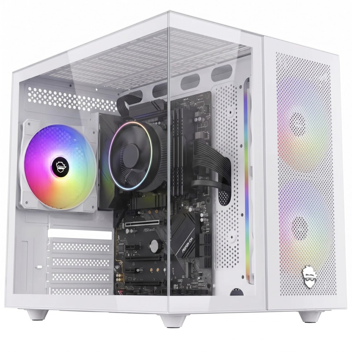 PC Gamer T-GAMER Worthy AMD Ryzen 5 5600GT / 16GB (2x8GB) DDR4 / SSD 512GB