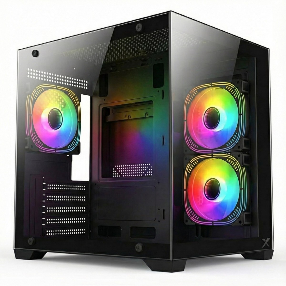 Pc Gamer T-MOBA Tiger AMD Ryzen 3 3200G / 16GB (2x8GB) DDR4 / SSD 240GB