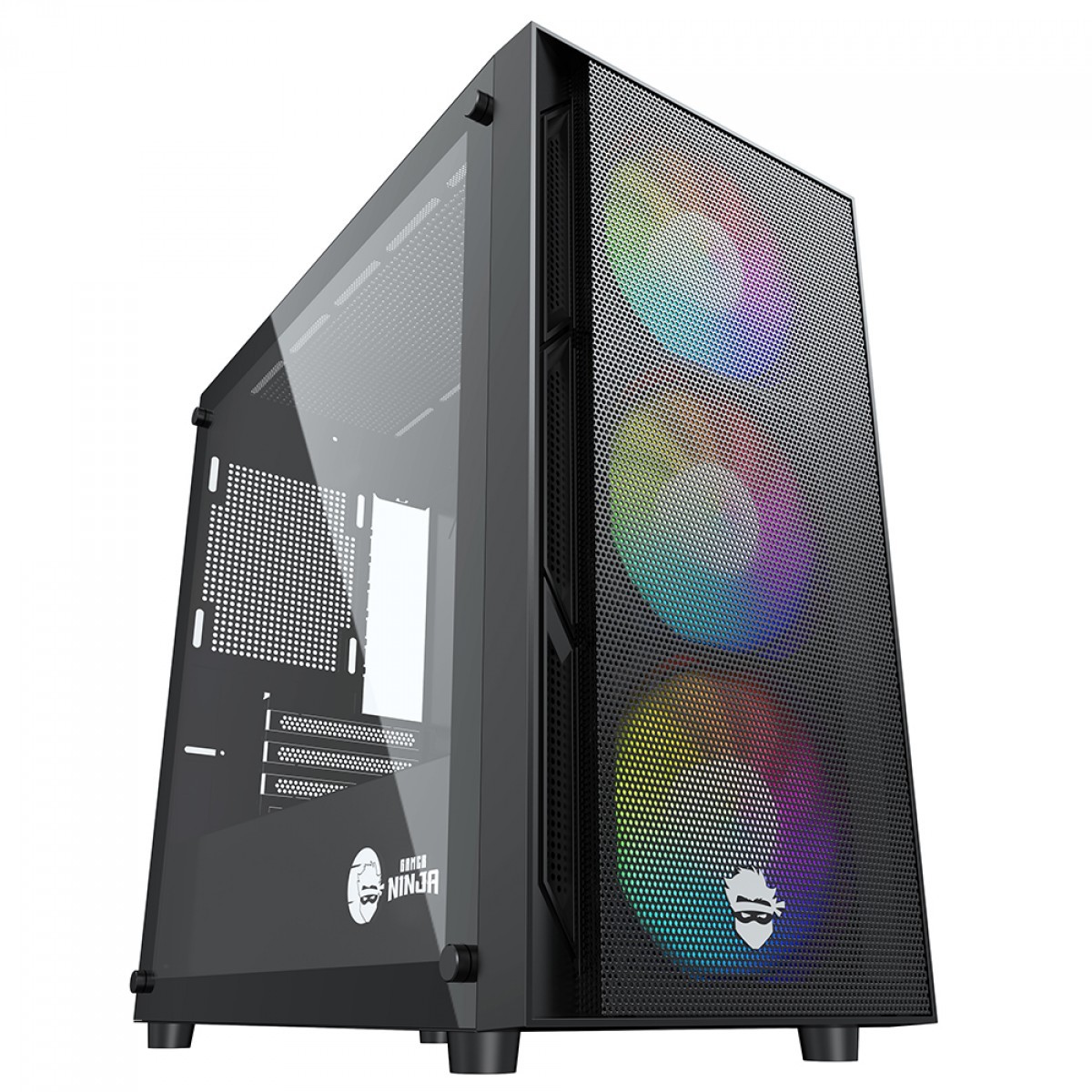 PC Gamer T-MOBA Tiger AMD Ryzen 3 3200G / NVIDIA GeForce GTX 1650  / 8GB DDR4 / SSD 240GB