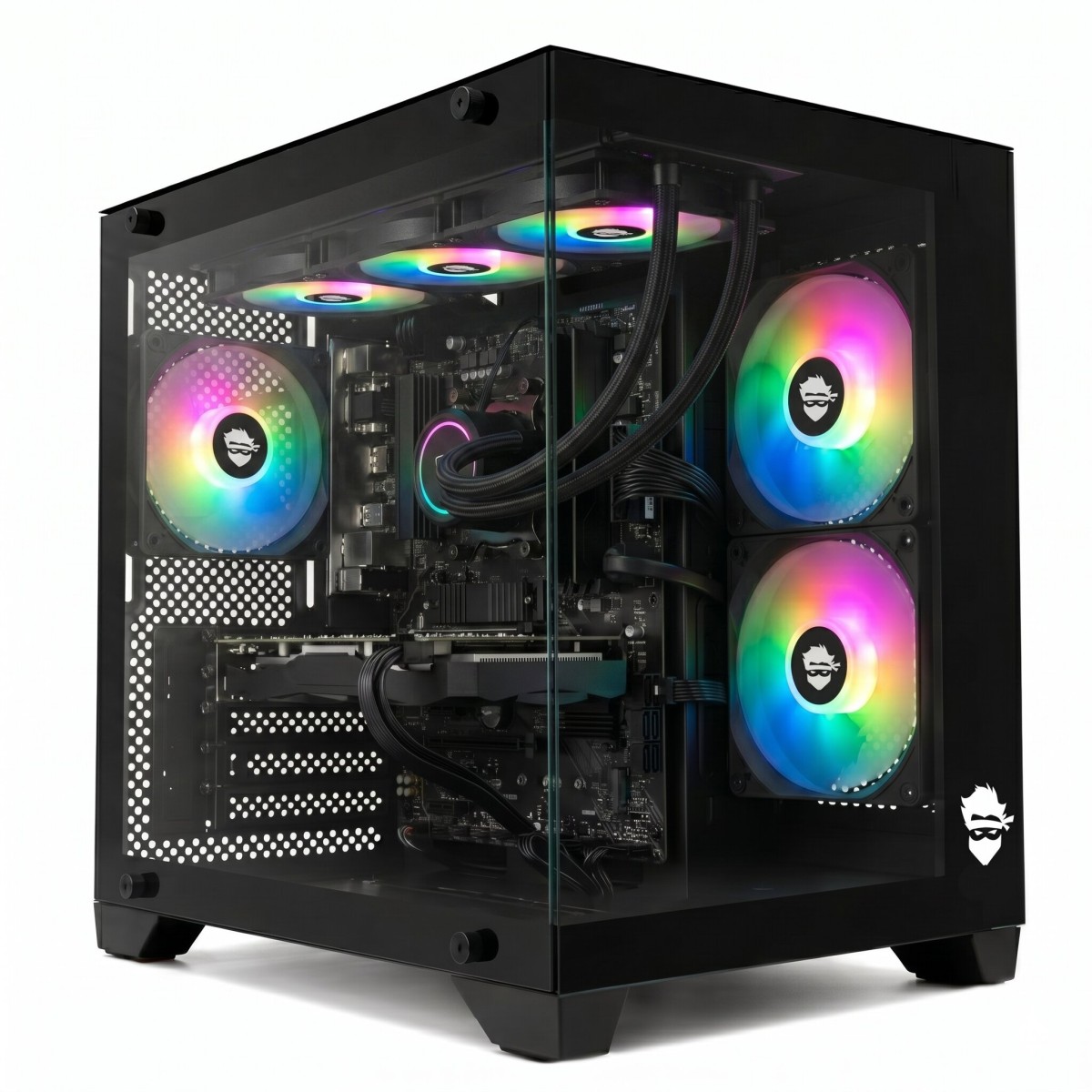 ゲーミングPC！Ryzen 7 3700 M.2SSD 1TB GTX1080  rift その他オマケ多数あり PC Gamer T-GAMER Sage AMD Ryzen 7 7700X / NVIDIA GeForce RTX 4070
