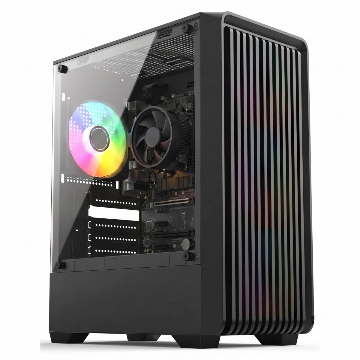 PC HOME FLEX AMD Ryzen 5 5600GT / 16GB DDR4 / SSD 480GB