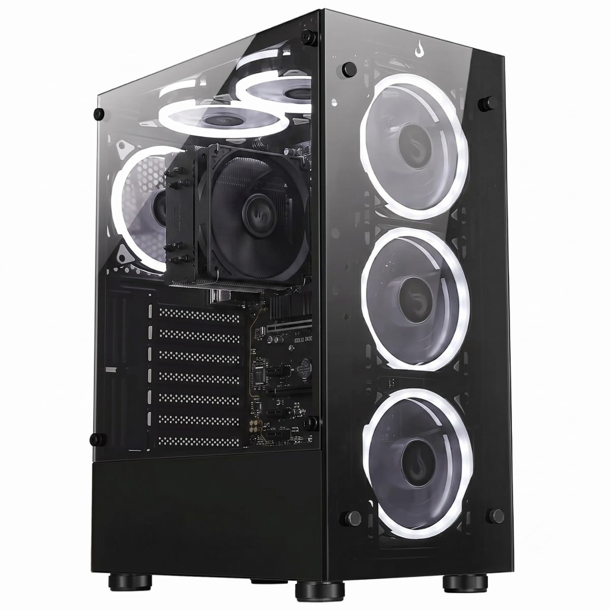 PC HOME FLEX AMD Ryzen 5 7600X / 16GB DDR5 / SSD 480GB