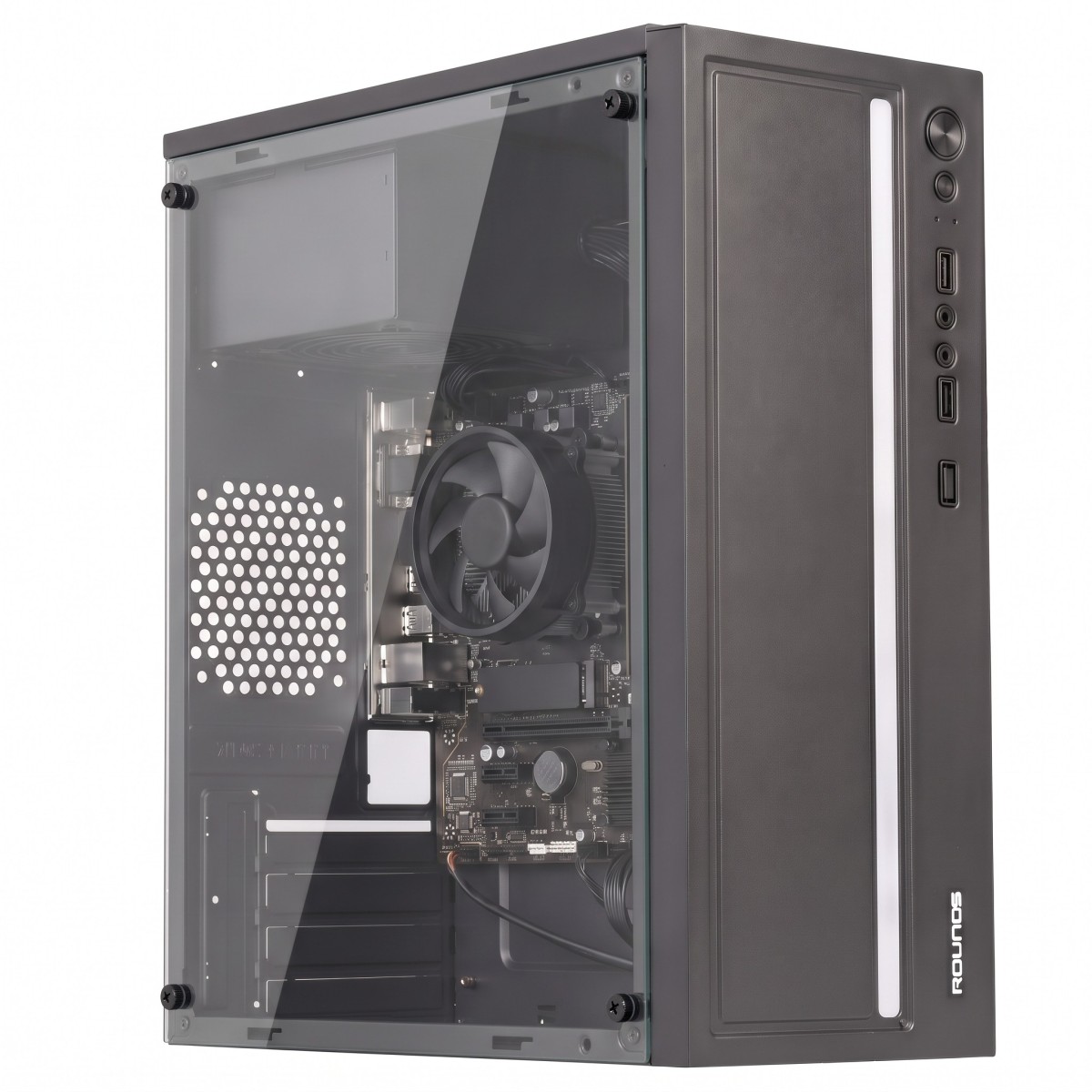 PC HOME PRICE Intel Core i5 14400 / 16GB DDR4 / SSD 240GB