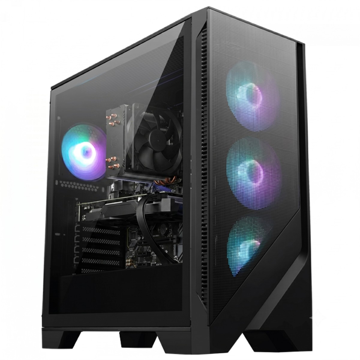 PC IA DESIGNER Intel Ultra 5 245K / NVIDIA RTX 5060 TI 16GB / 32GB DDR5 / SSD 1TB NVMe