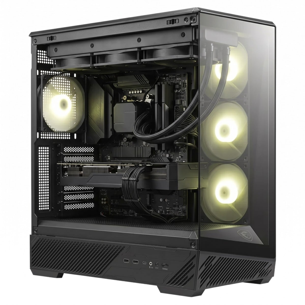 PC IA PRO Intel Ultra 9 285K / NVIDIA RTX 5090 32GB / 64GB DDR5 / SSD 2TB