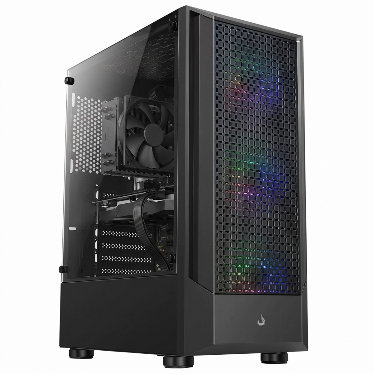 PC IA SMART Intel Ultra 5 225 / NVIDIA RTX 5050 8GB / 16GB DDR5 / SSD 1TB NVMe