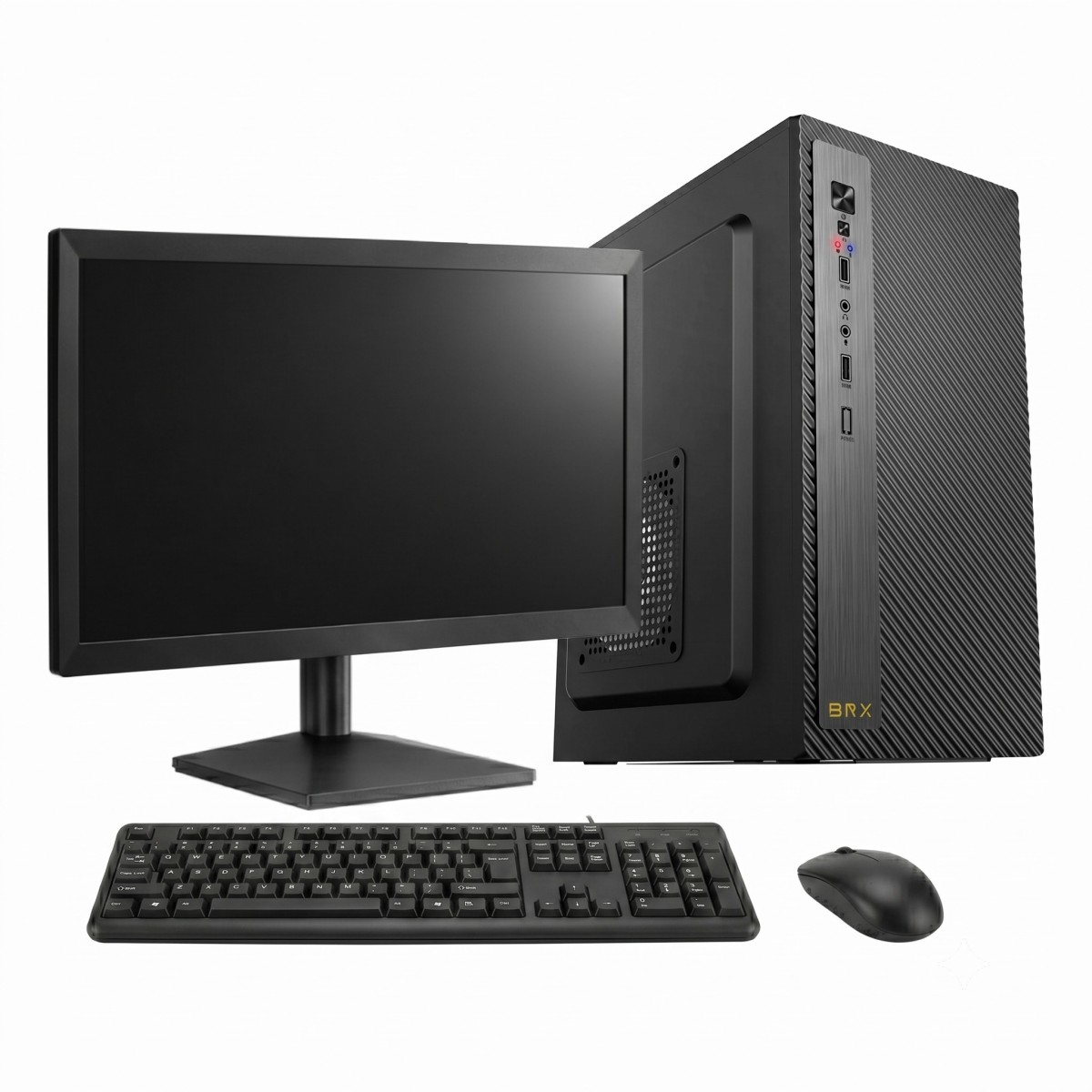 PC OFFICE PLUS Intel Core i5 8400 / 8GB DDR4 / SSD 120GB / Monitor 19 Pol