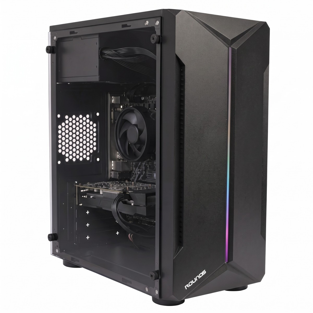 PC OFFICE PRO Intel Core i5 / GeForce GT 730 / 16GB DDR3 / SSD 240GB