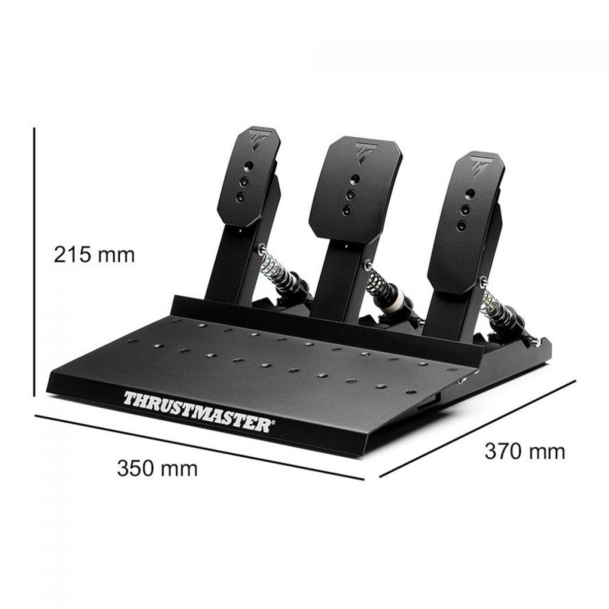 Pedais Thrustmaster Raceline III, Para PC, PS4, PS5 e Xbox, 4060383