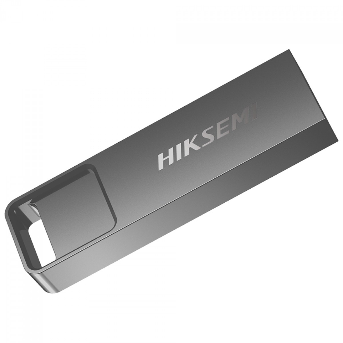 Pendrive Hiksemi Blade, 128GB, USB 3.2, Cinza, HS-USB-E301 128G U3 GREY