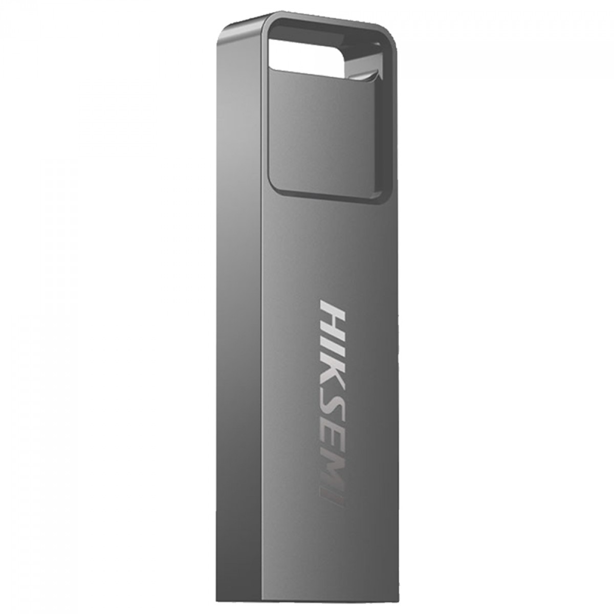 Pendrive Hiksemi Blade, 128GB, USB 3.2, Cinza, HS-USB-E301 128G U3 GREY