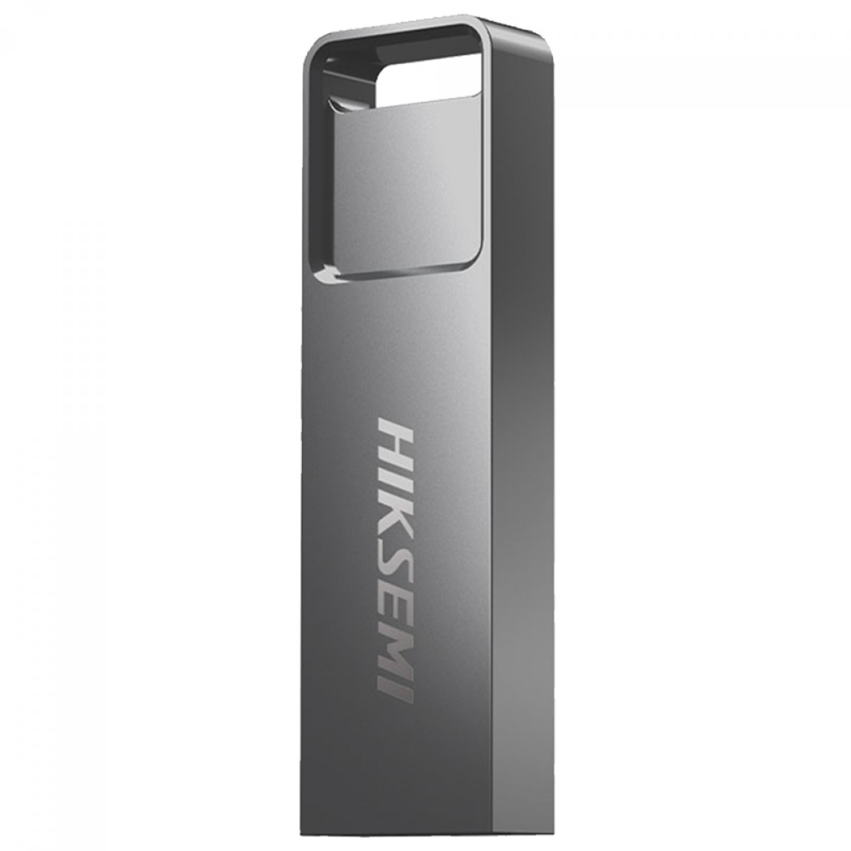 Pendrive Hiksemi Blade, 128GB, USB 3.2, Cinza, HS-USB-E301 128G U3 GREY