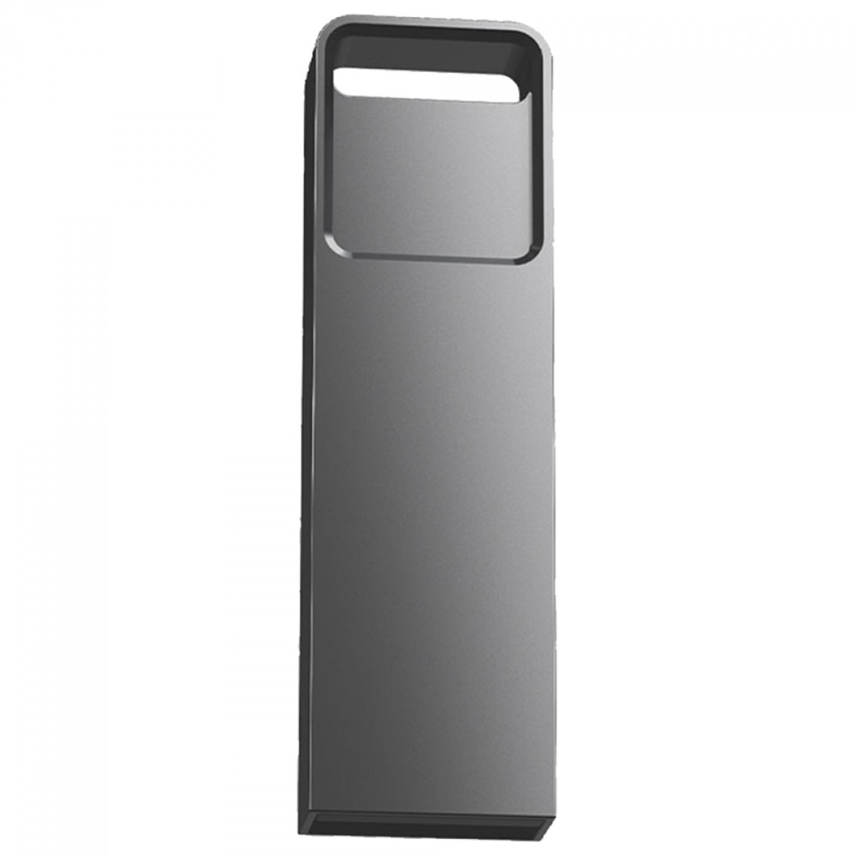 Pendrive Hiksemi Blade, 64GB, USB 3.2, Cinza, HS-USB-E301 64G U3 GREY