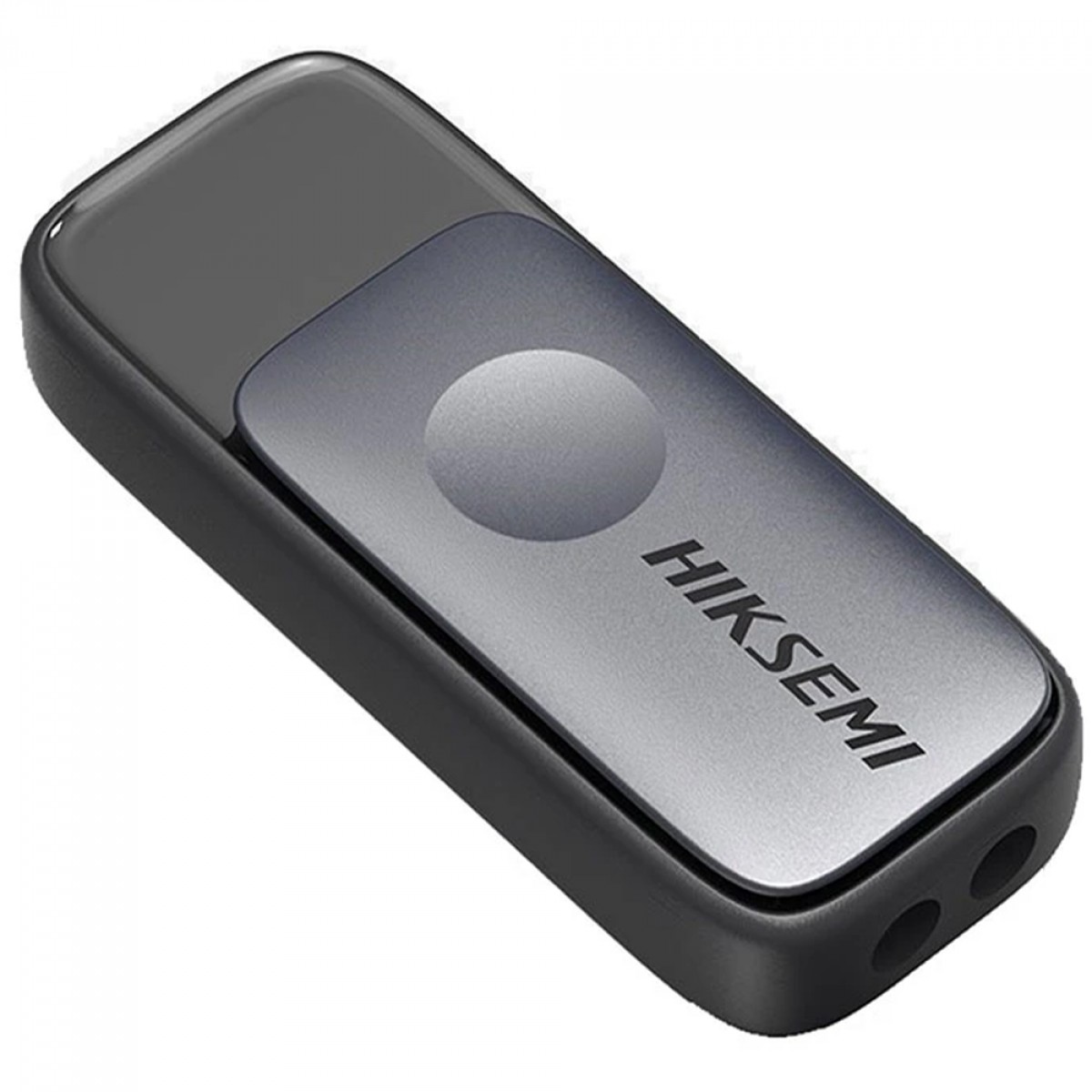 Pendrive Hikvision M210S, 128GB, USB 3.2, 120MBs, Preto, HS-USB-M210S 128G U3 Black