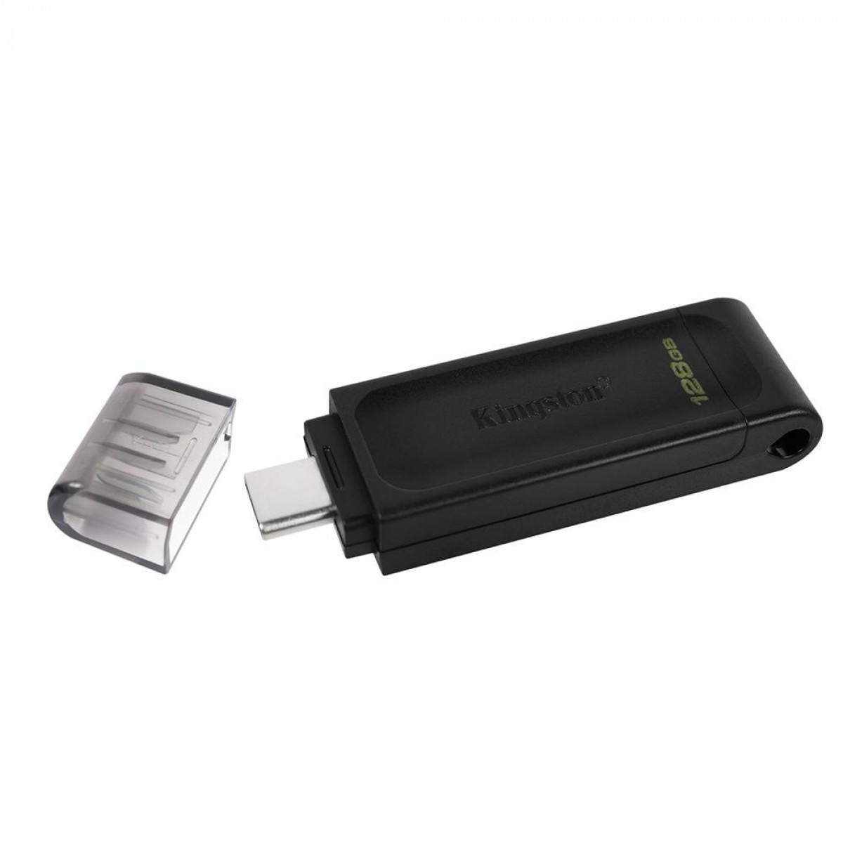 Pendrive Kingston DataTraveler 70, 128GB, USB Tipo-C 3.2, DT70/128GB