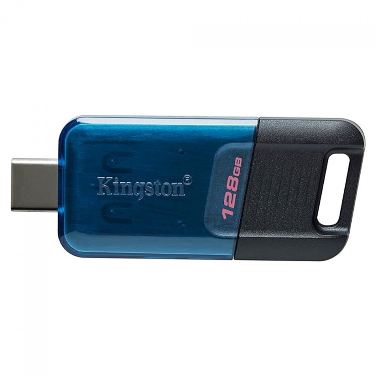 Pendrive Kingston DataTraveler 80 M, 128GB, USB Tipo-C 3.2, DT80M/128GB