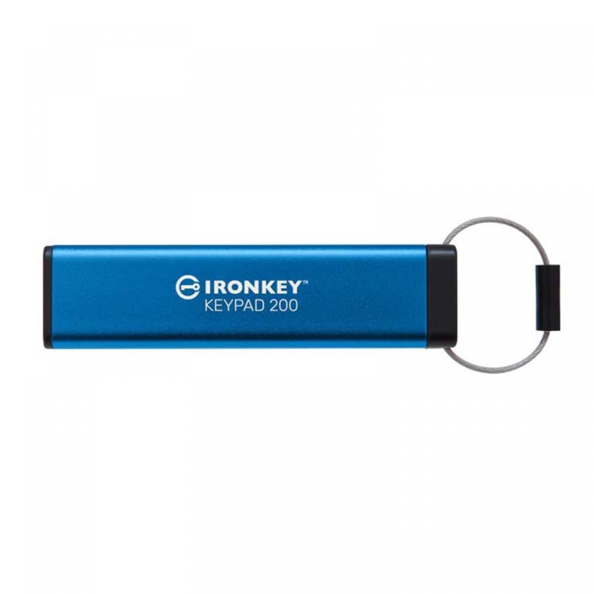 Pendrive Kingston  IronKey Keypad 200, 8GB, USB 3.2, IKKP200/8GB