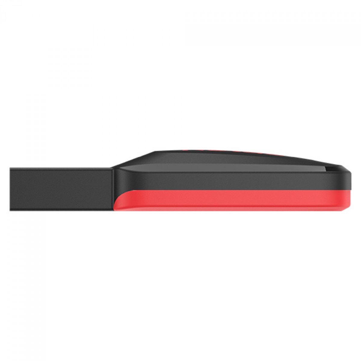 Pendrive Netac U197 Mini, 128GB, USB 2.0, Preto, NT03U197N-128G-20BK