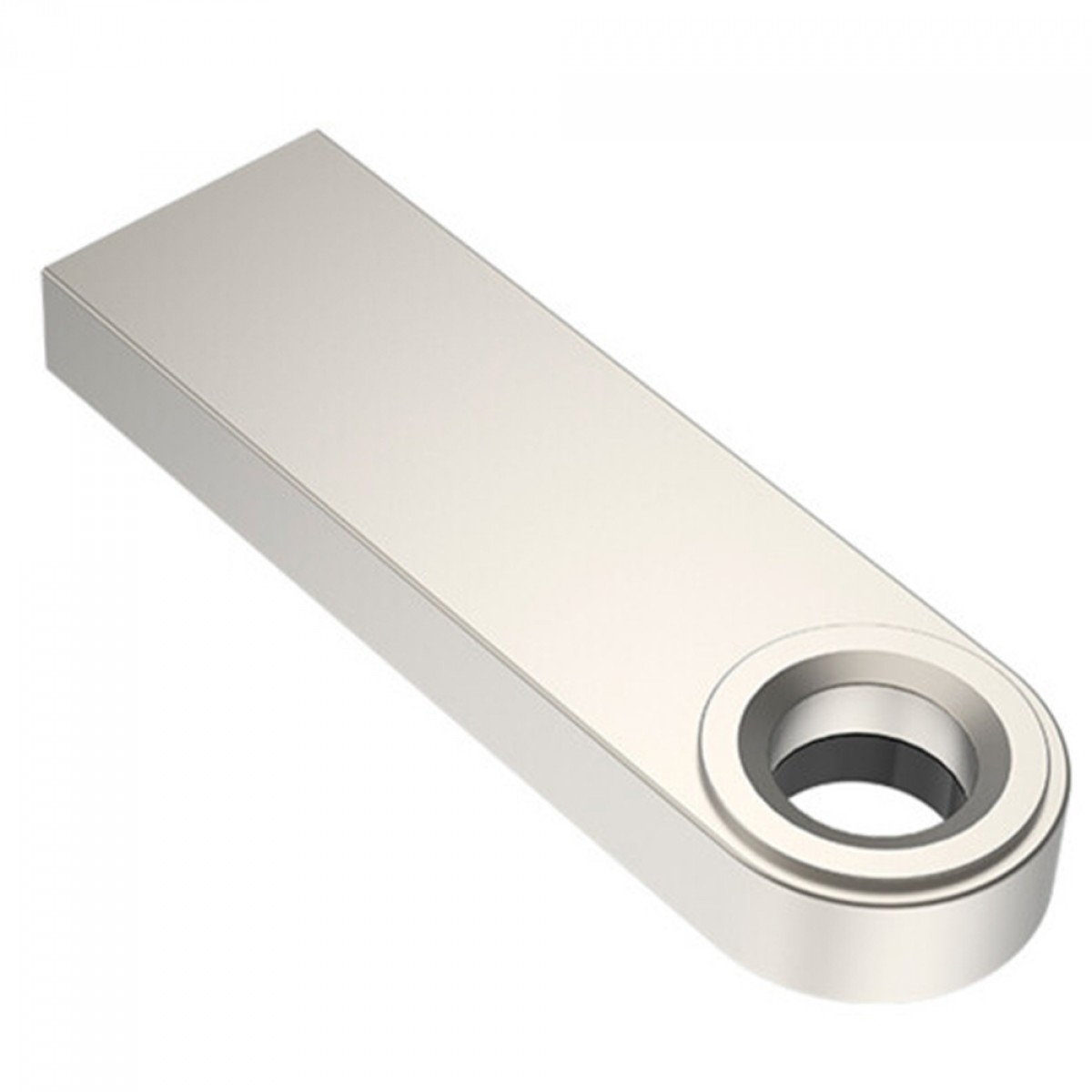 Pendrive Netac U278, 32GB, USB 2.0, Alumínio, NT03U278N-032G-20PN