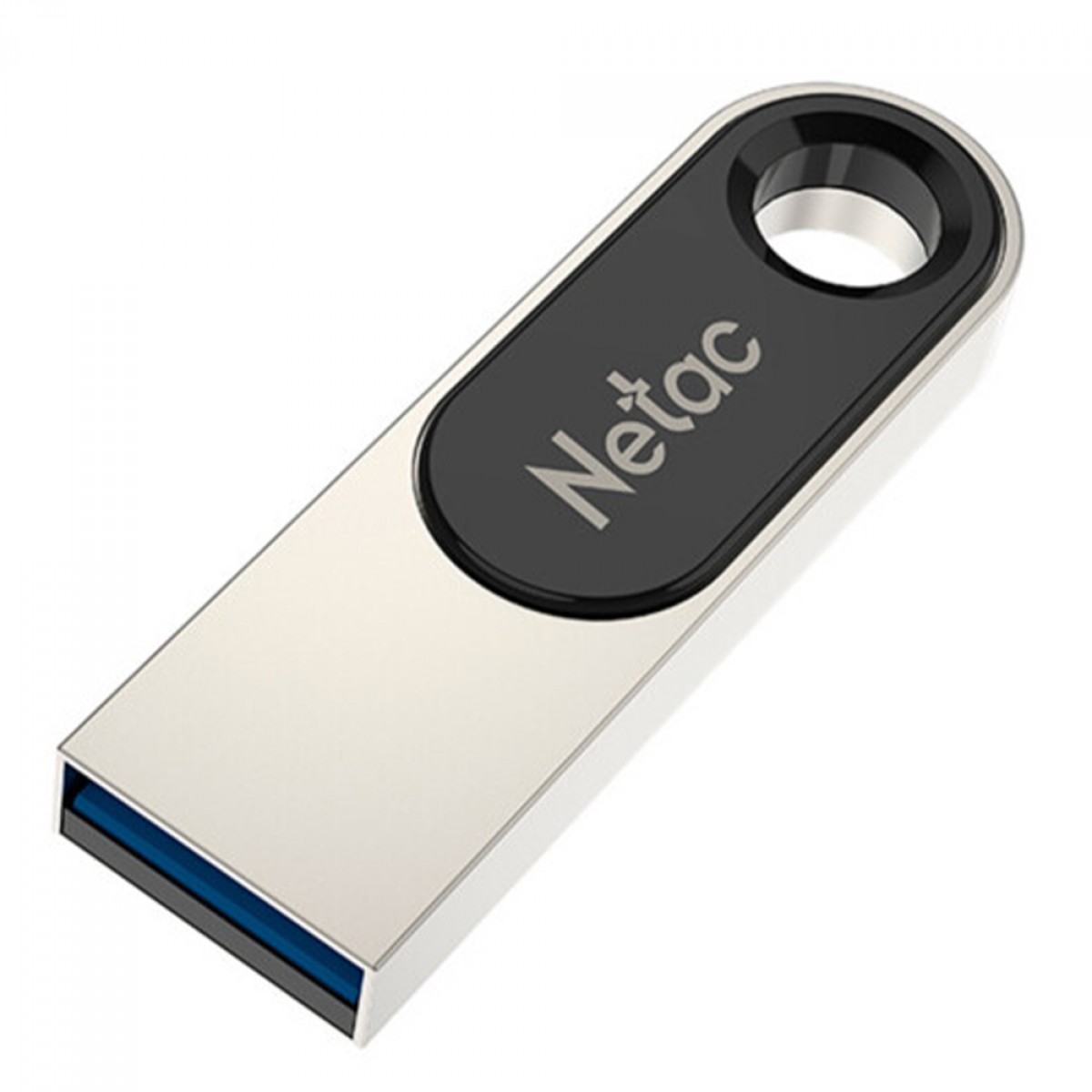 Pendrive Netac U278, 32GB, USB 2.0, Alumínio, NT03U278N-032G-20PN