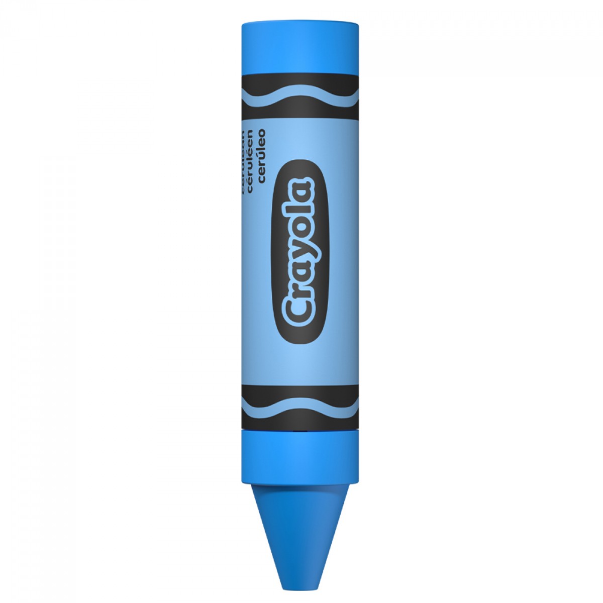 Pendrive SanDisk Crayola, 128GB, USB-C Flash Drive, 300MBs, Cerulean Blue, SDCZIC-128G-G46B
