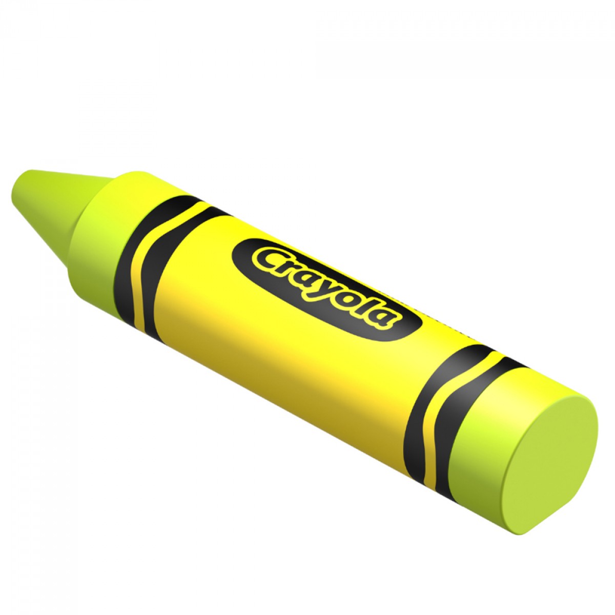 Pendrive SanDisk Crayola, 64GB, USB-C Flash Drive, 300MBs, Electric Lime, SDCZIC-064G-G46L