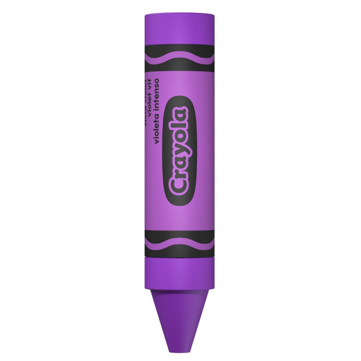 Pendrive SanDisk Crayola, 64GB, USB-C Flash Drive, 300MBs, Vivid Violet, SDCZIC-064G-G46V