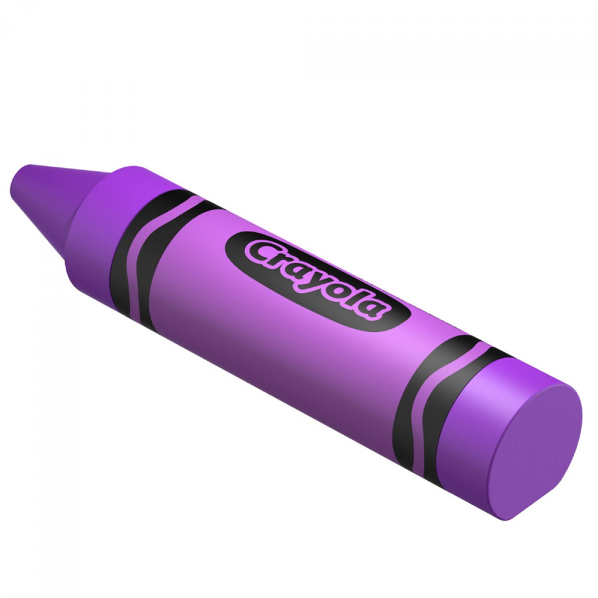 Pendrive SanDisk Crayola, 64GB, USB-C Flash Drive, 300MBs, Vivid Violet, SDCZIC-064G-G46V