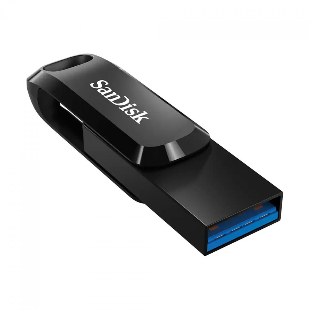 Pendrive SanDisk Dual Drive Go, 32GB, USB-C/USB 3.1, SDDDC3-032G-G46