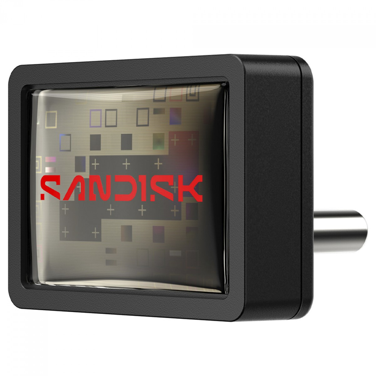 Pendrive SanDisk Extreme Fit, 128GB, USB Type-C, SDCZ530-128G-G46