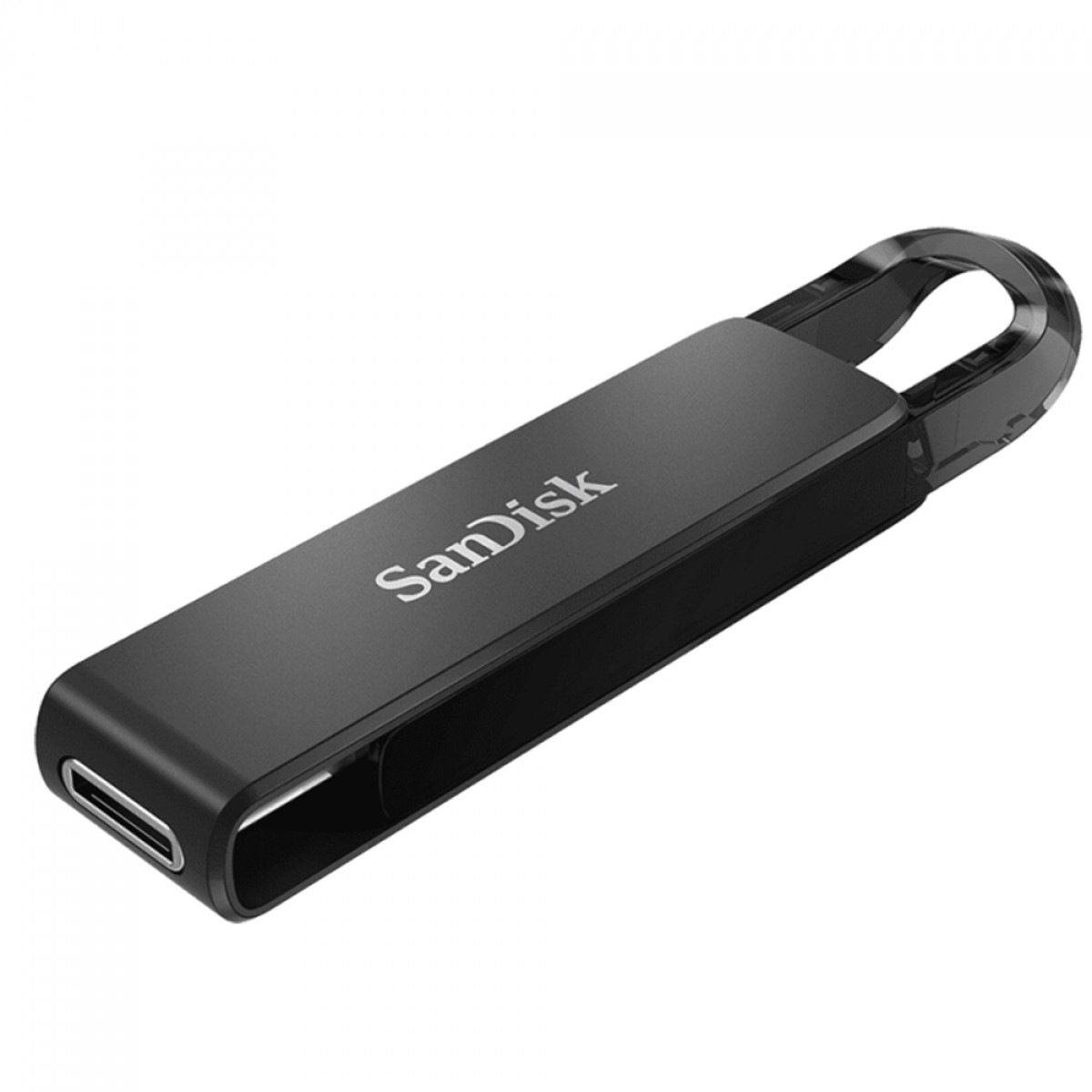 Pendrive SanDisk Ultra, 128GB, Flash Drive, USB Type-C, SDCZ460-128G-G4