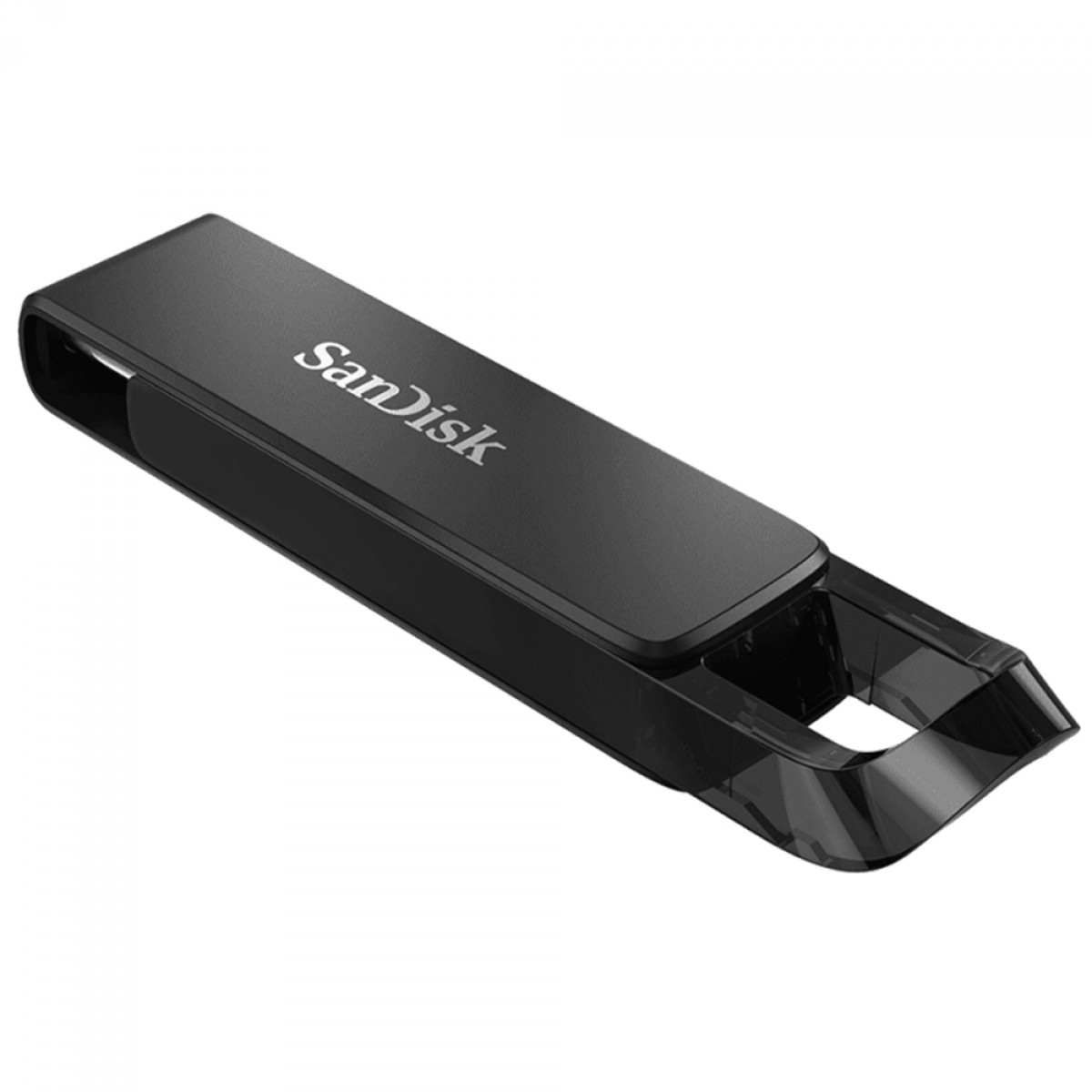 Pendrive SanDisk Ultra, 128GB, Flash Drive, USB Type-C, SDCZ460-128G-G4