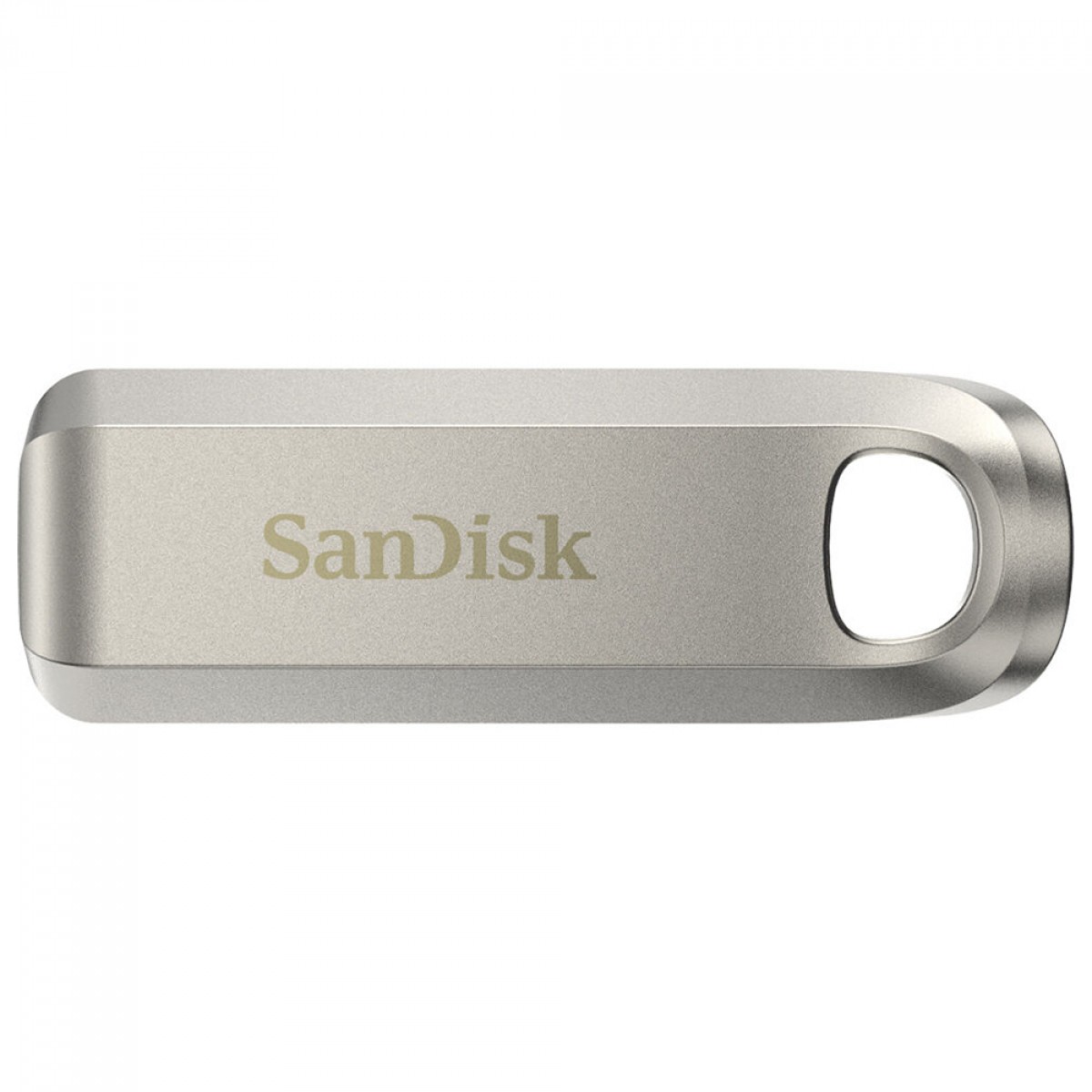 Pendrive SanDisk Ultra Luxe, 256GB, USB Type-C, SDCZ75-256G-G46