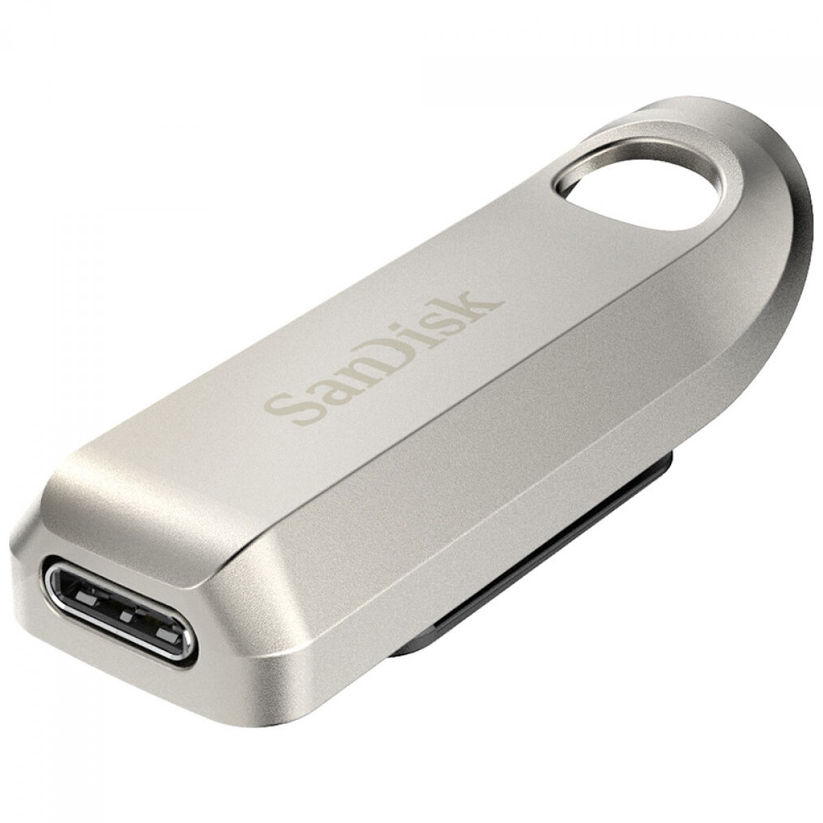 Pendrive SanDisk Ultra Luxe, 256GB, USB Type-C, SDCZ75-256G-G46