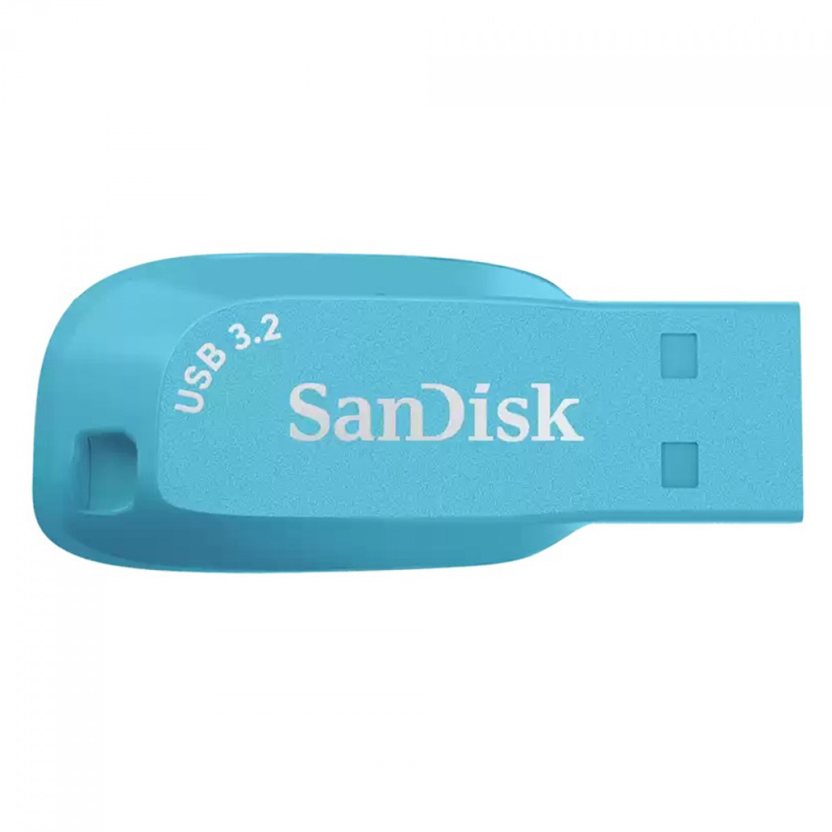 PenDrive SanDisk Ultra Shift, 32GB, USB 3.2, Azul, SDCZ410-032G-G46BB