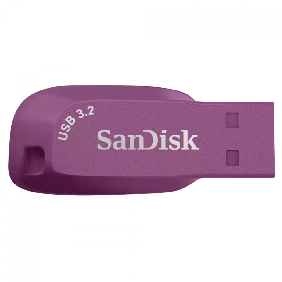 PenDrive SanDisk Ultra Shift, 64 GB, USB 3.2, Roxo, SDCZ410-064G-G46CO