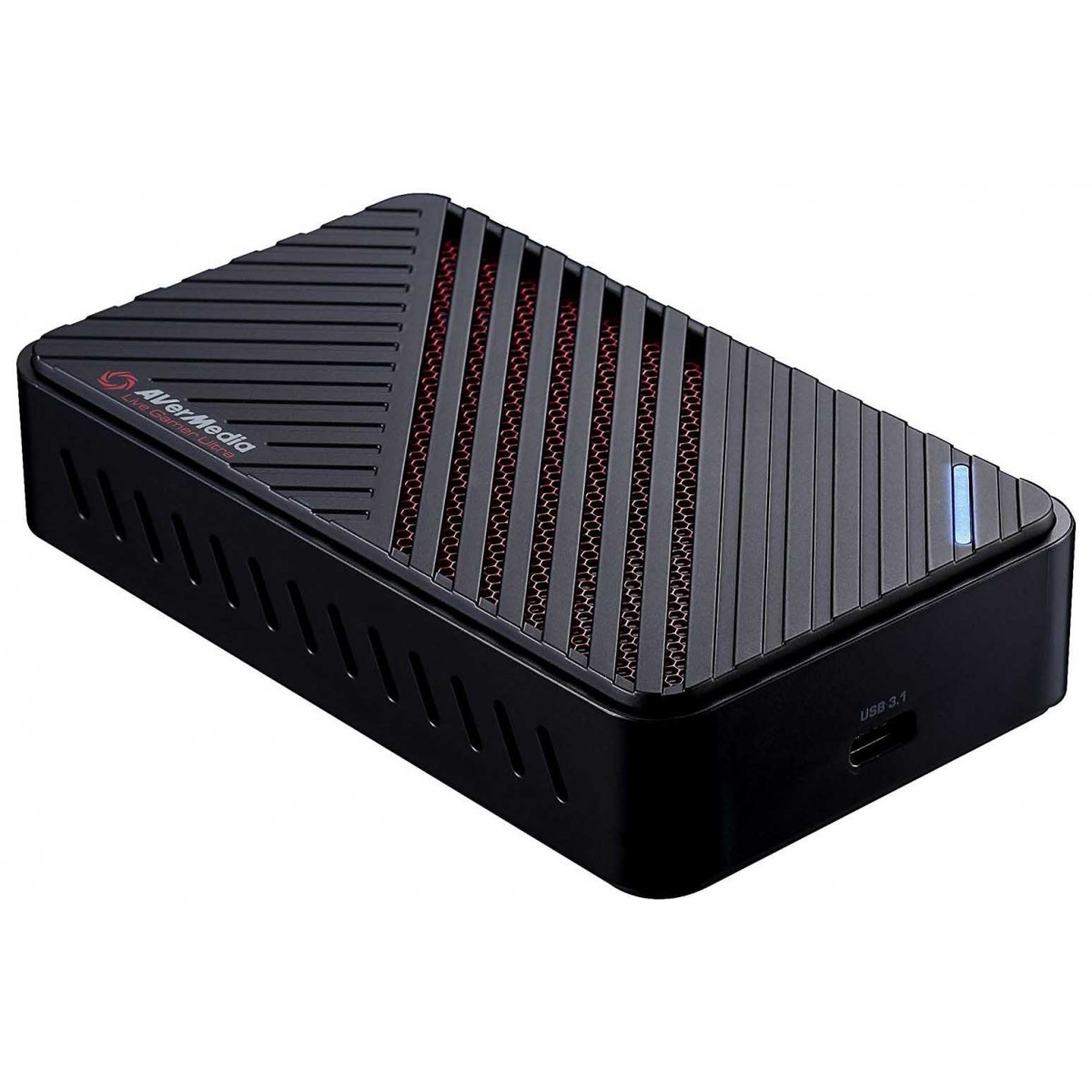 Placa de Captura Avermedia 4K Live Gamer Ultra, Interface USB 3.1, GC553 