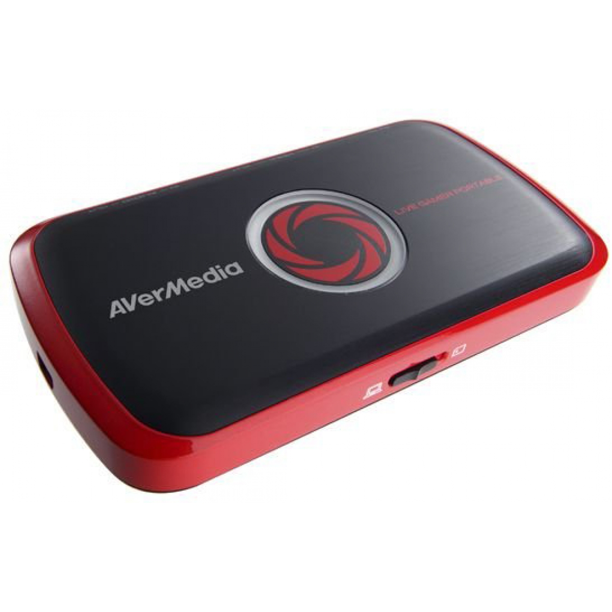 Placa de Captura Avermedia Live Gamer HD Interface 61C8750000AL PCI-E - Produto Open Box 
