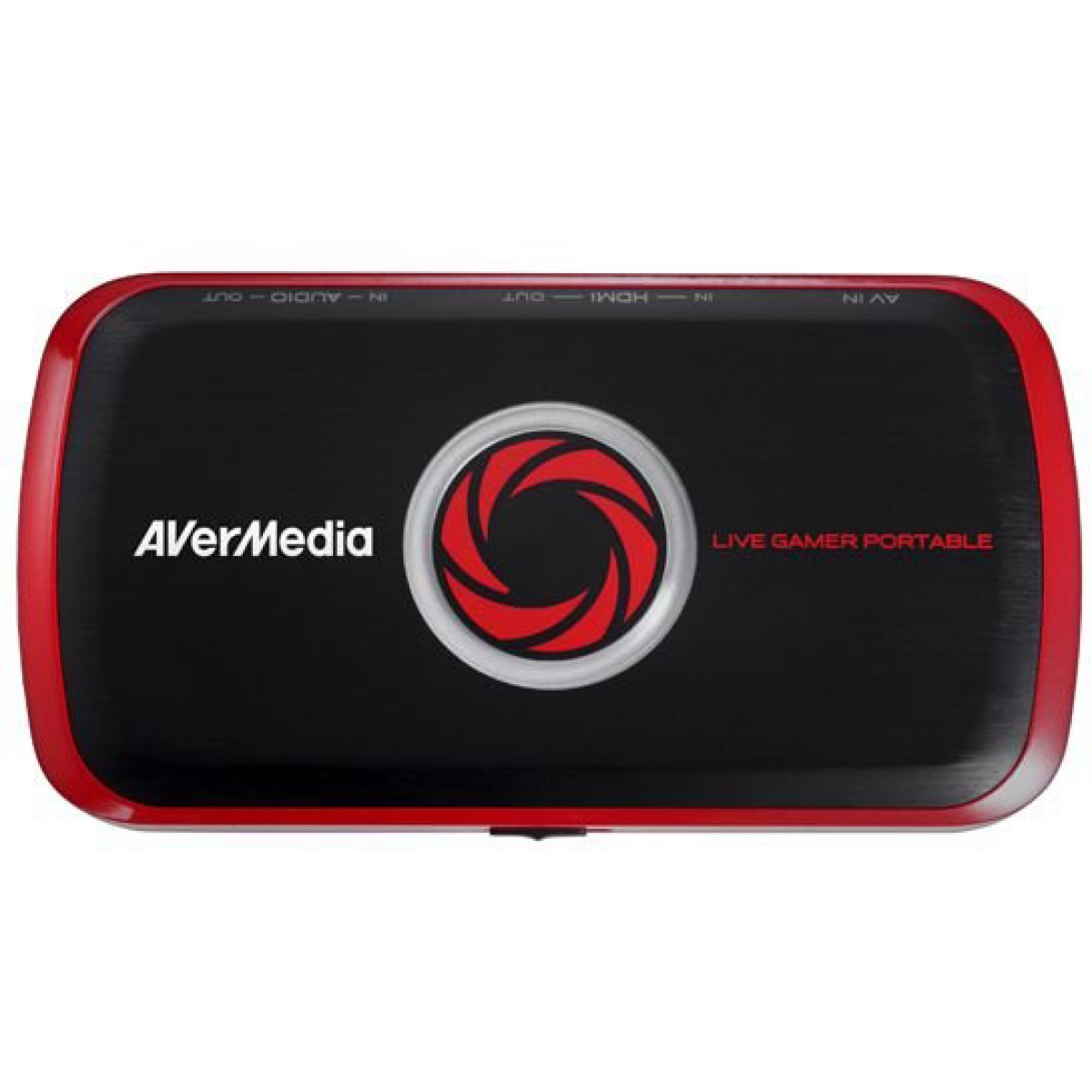 Placa de Captura Avermedia Live Gamer HD Interface 61C8750000AL PCI-E - Produto Open Box 