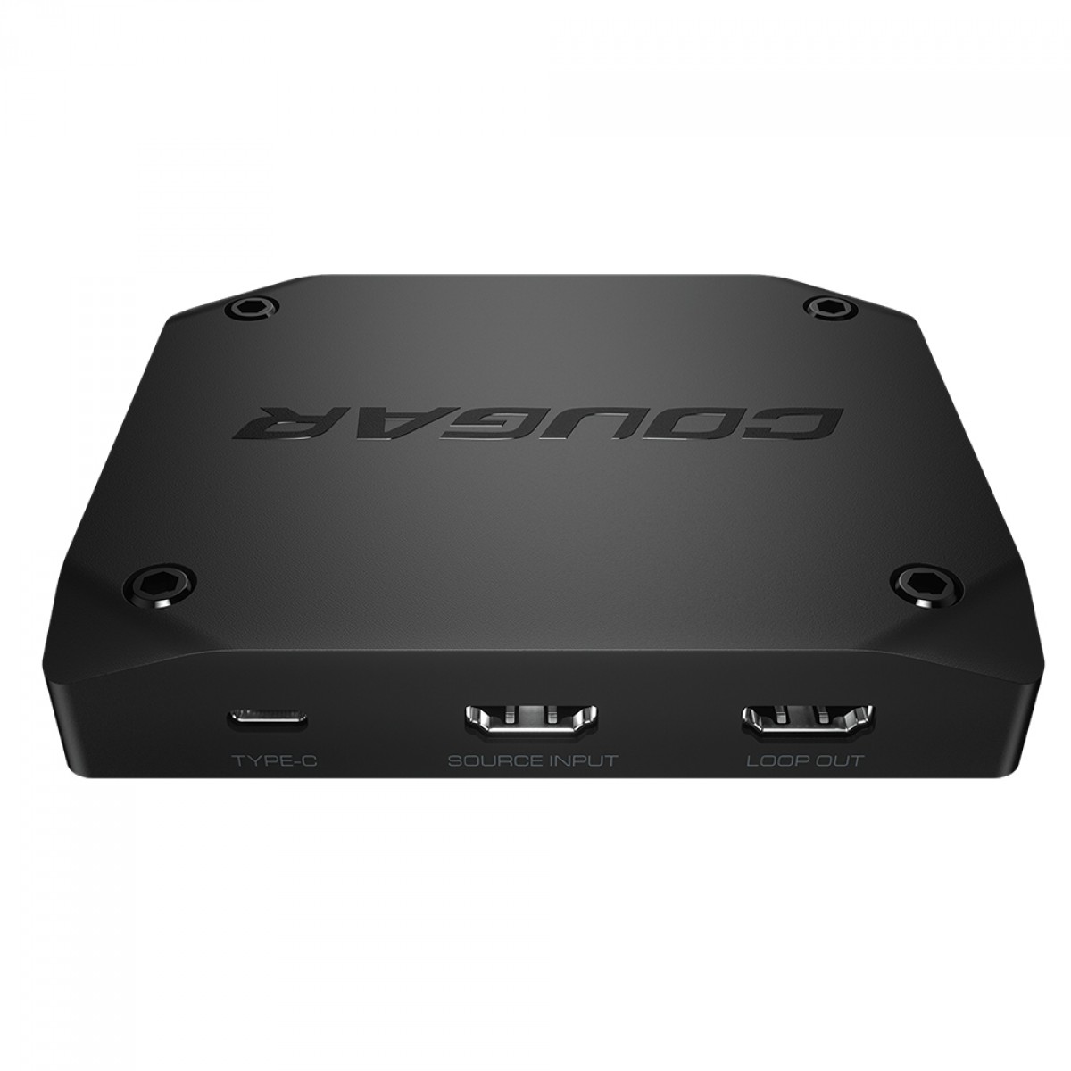 Placa de Captura Cougar Envision 4K60, USB-C/HDMI, 3MVC4K6B.0001P