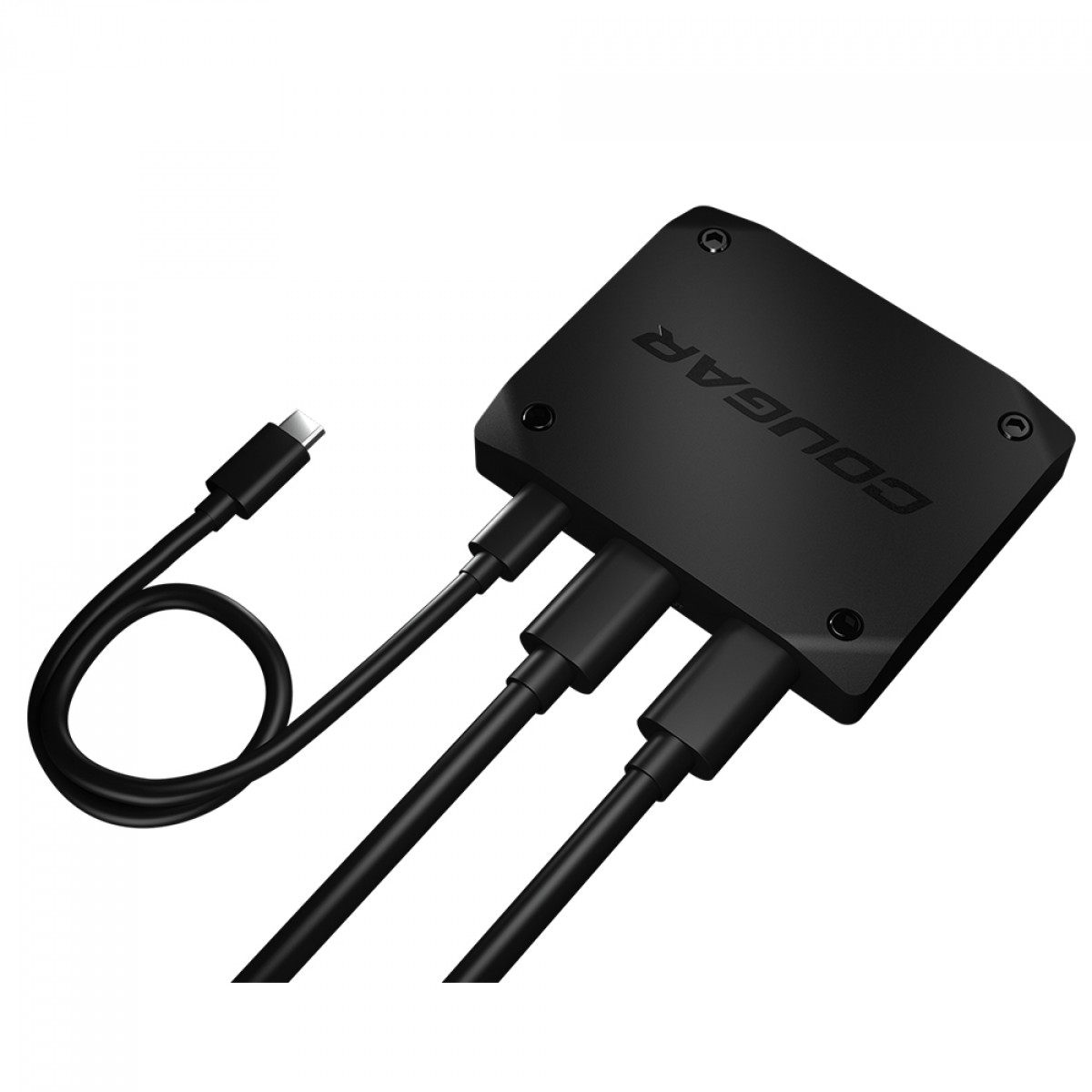 Placa de Captura Cougar Envision 4K60, USB-C/HDMI, 3MVC4K6B.0001P