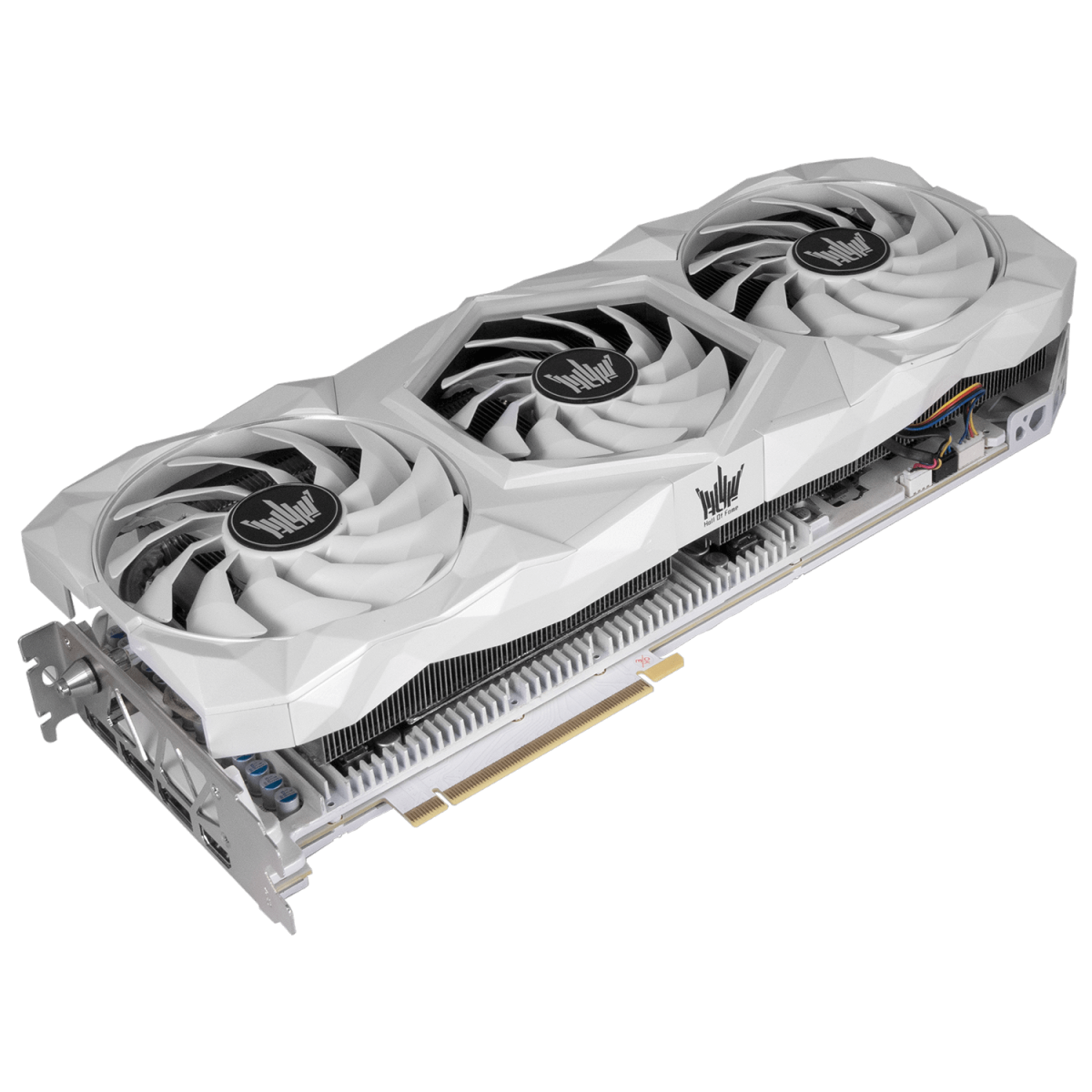 Placa de Video Galax GeForce RTX 3090 HOF, 24GB, GDDR6X, 384bit, 39NXM5MD3BNO