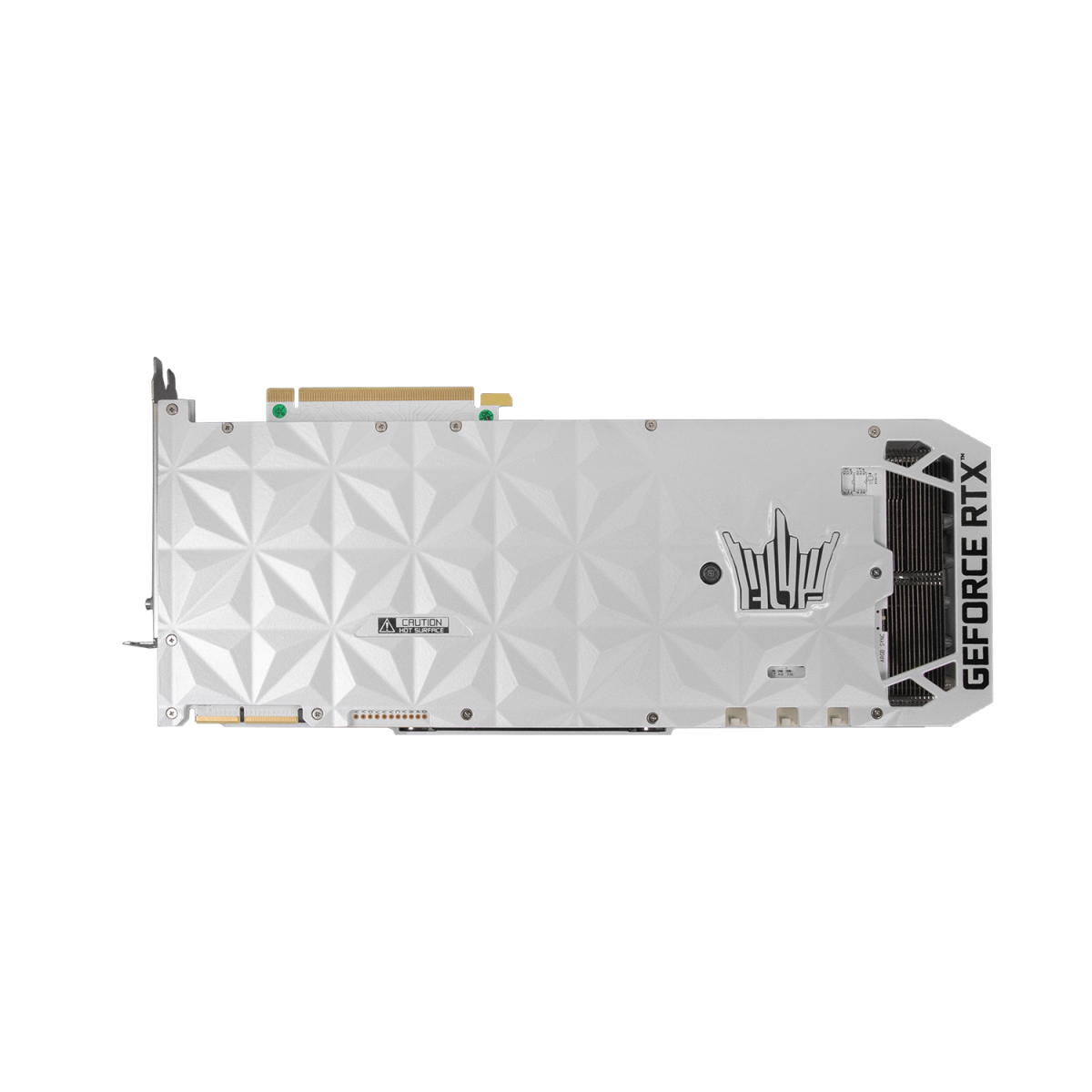 Placa de Video Galax GeForce RTX 3090 HOF Premium, 24GB, GDDR6X, 384bit, 39NXM5MD3BMG
