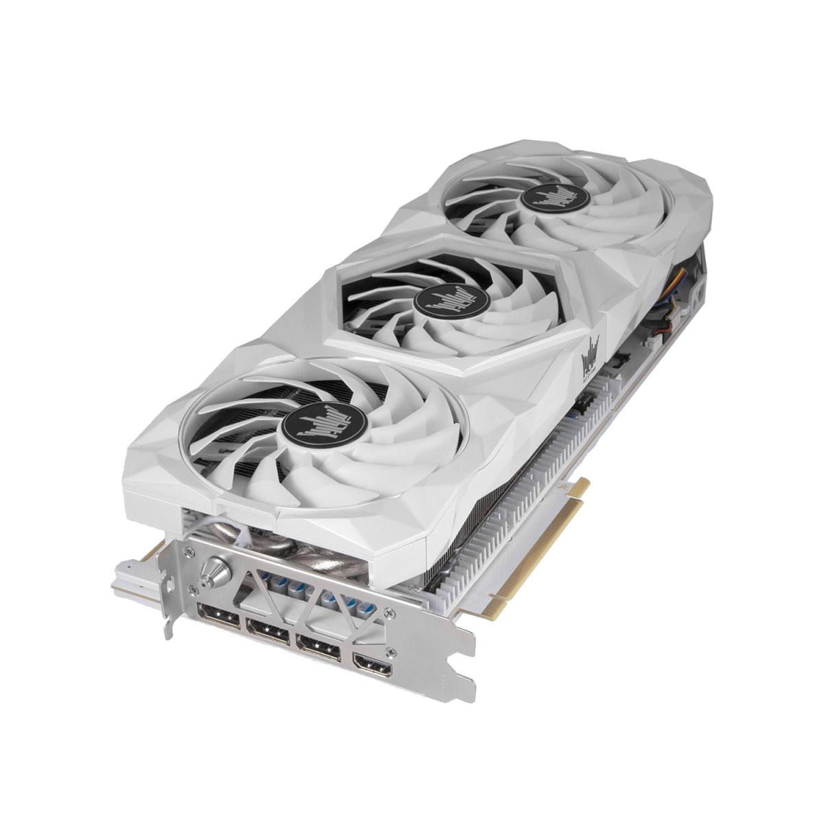 Placa de Video Galax GeForce RTX 3090 HOF Premium, 24GB, GDDR6X, 384bit, 39NXM5MD3BMG