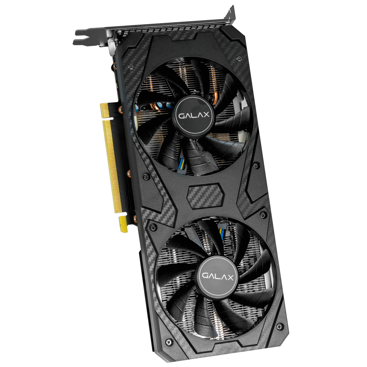 Placa de Video GALAX, GeForce RTX 3060 Ti (1-Click OC), 8GB, GDDR6, 256bit, 36ISL6MD1VDD