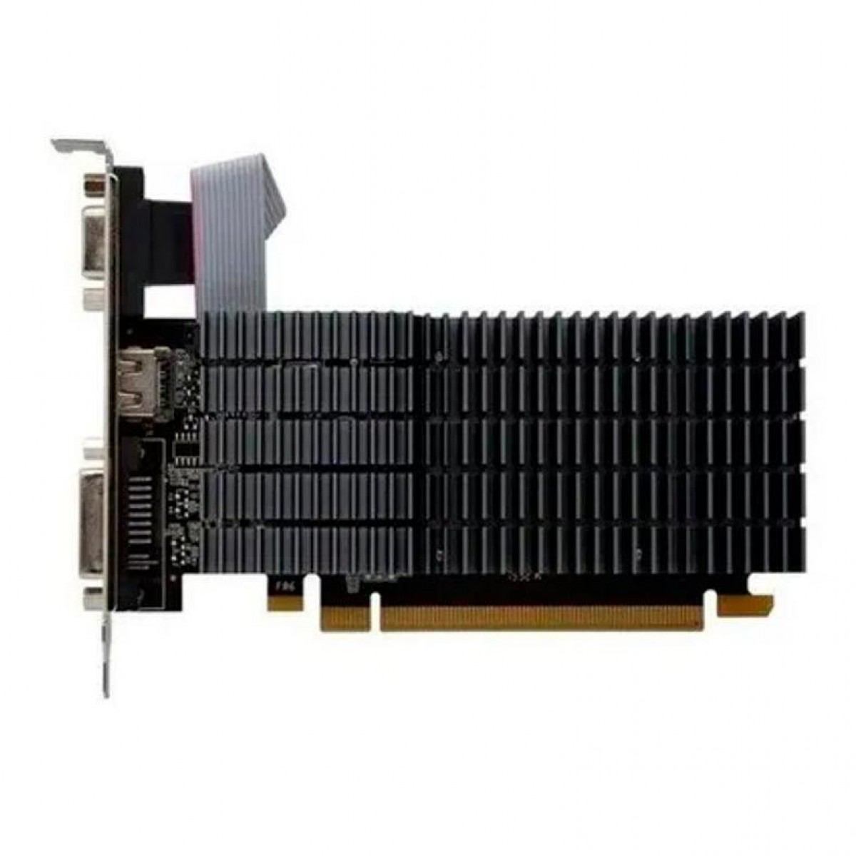 Placa de Vídeo Afox Radeon R5 220, 2GB, DDR3, AFR5220-2048D3L5-V2